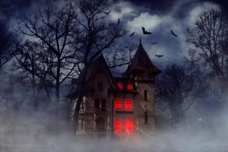 Netflix will release a new documentary about the most haunted houses in