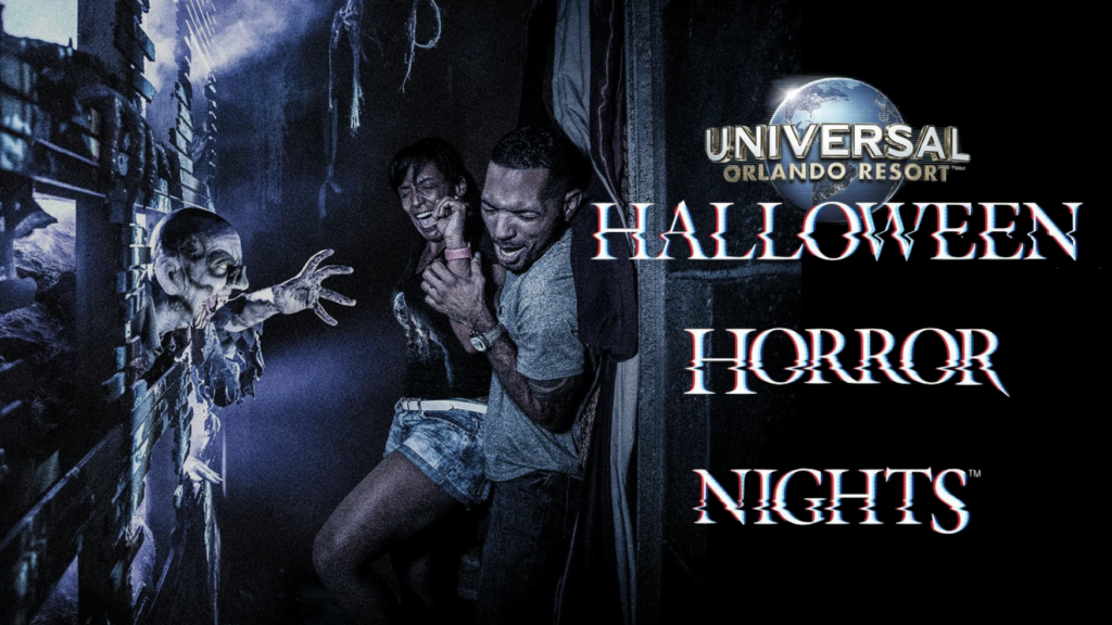 The 30th edition of Universal's Halloween Horror Nights will take your