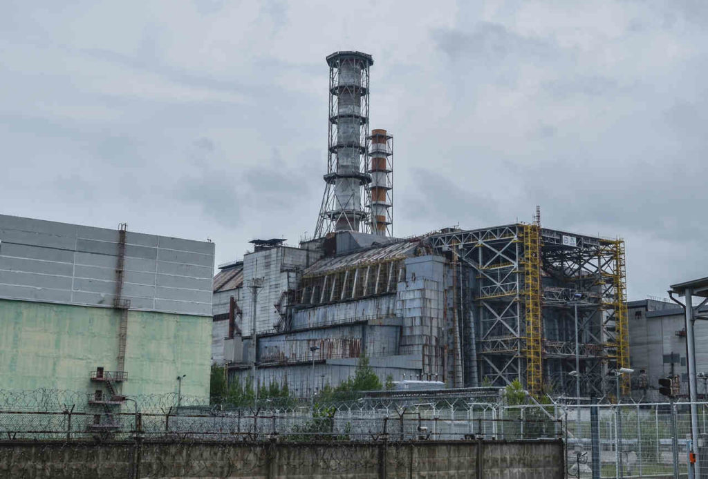 This Is What Awaits You When Visiting Chernobyl Scenario