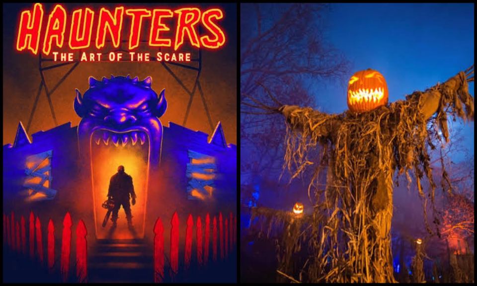 Netlix ‘Haunters: Art Of The Scare’ Is The Documentary Series You Shouldn’t Miss Out!