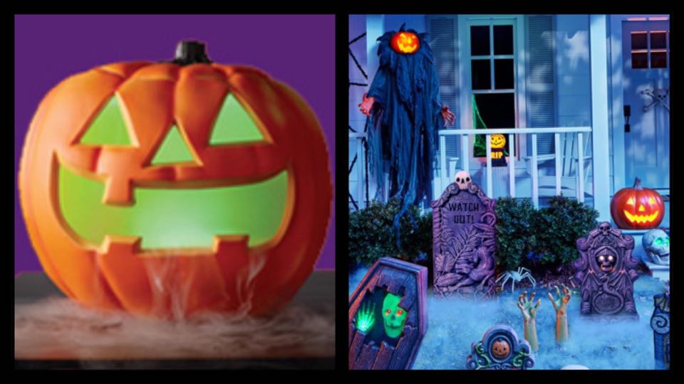 Be spooky With Target’s No-Carve Pumpkin Decorating Kits