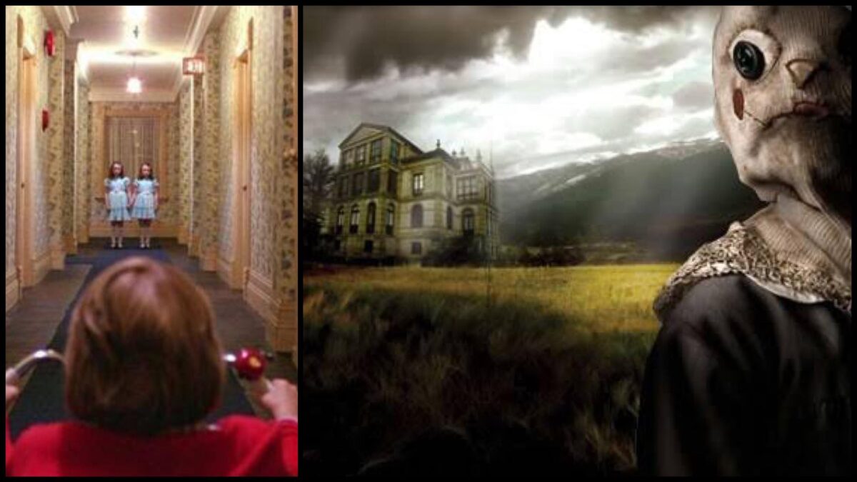 5 Real Places Where Some Of The Most Epic Scary Movies Were Filmed