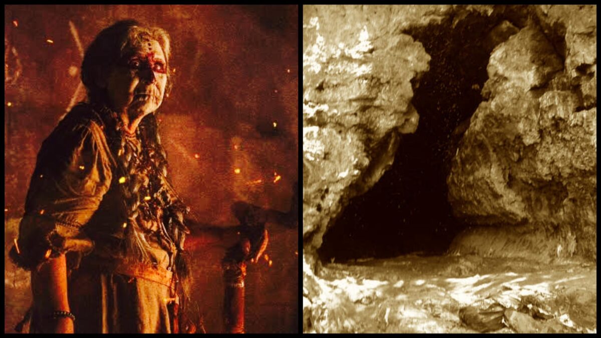 LOS BRUJOS DE CATEMACO – La historia verdadera de “Las Formas Antiguas” ¡La cueva es REAL!