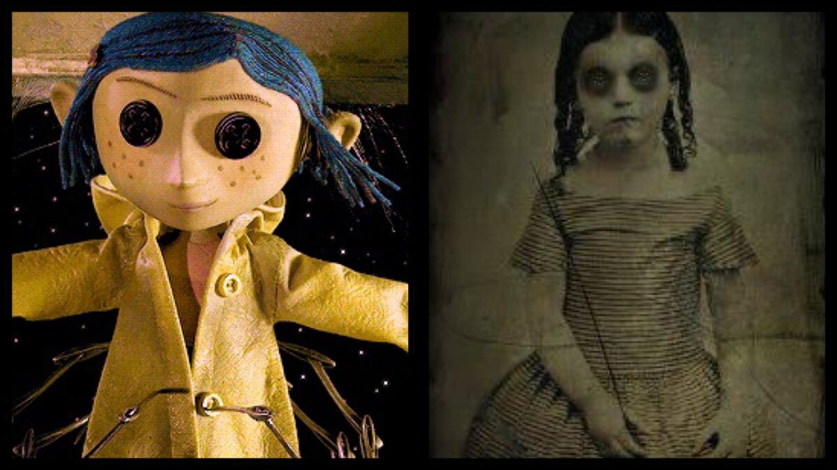 El significado oculto y muy oscuro de la película “Coraline” que te dejará la piel chinita