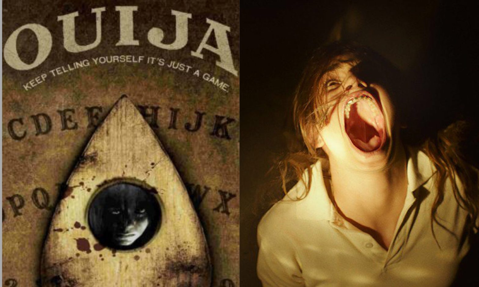 5 señales de que la sesión de Ouija está empezando a salirse de control