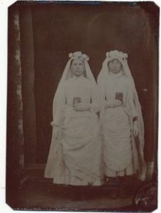 Video muestra niña santa que cobra vida en la catedral de Guadalajara ...