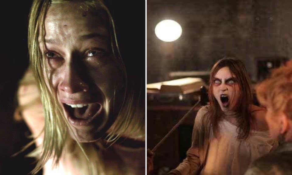 Exorcists say that “beautiful women” are more likely to be possessed by demons