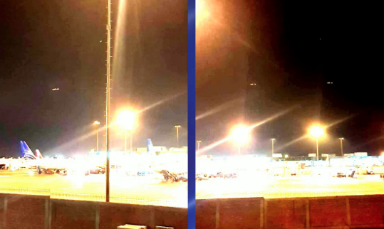 Autoridades peruanas confirman la presencia de dos ovnis en el Aeropuerto Internacional Jorge Chávez
