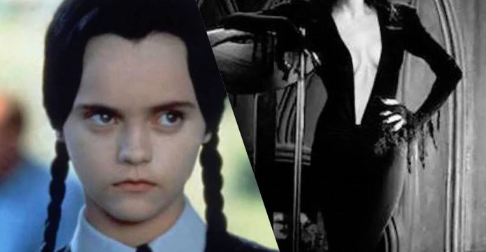 See what “Wednesday” looks like from “The Addams Family” 28 years later