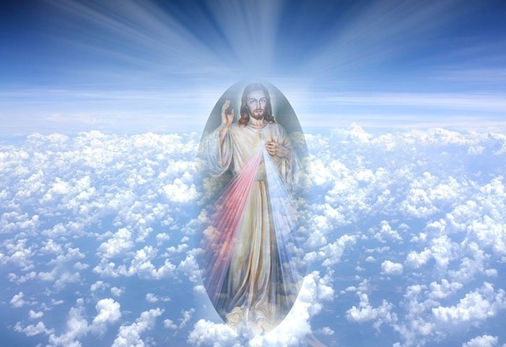 La aparición de una figura como la de Jesús en el cielo causa pánico en Argentina