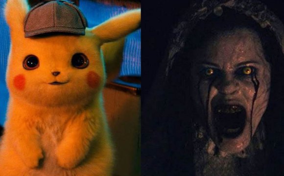 Un cine muestra accidentalmente trailers de terror y el comienzo de ‘La Llorona’ en lugar de ‘Detective Pikachu’