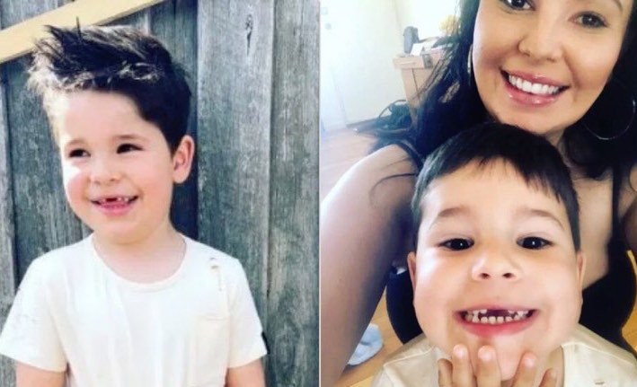 Mom freaks out when her 4-year-old reveals that he is the reincarnation of her unborn baby