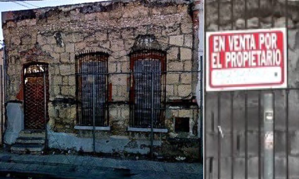 Ponen en venta la espeluznante “Casa de Aramberri” en Monterrey, NL