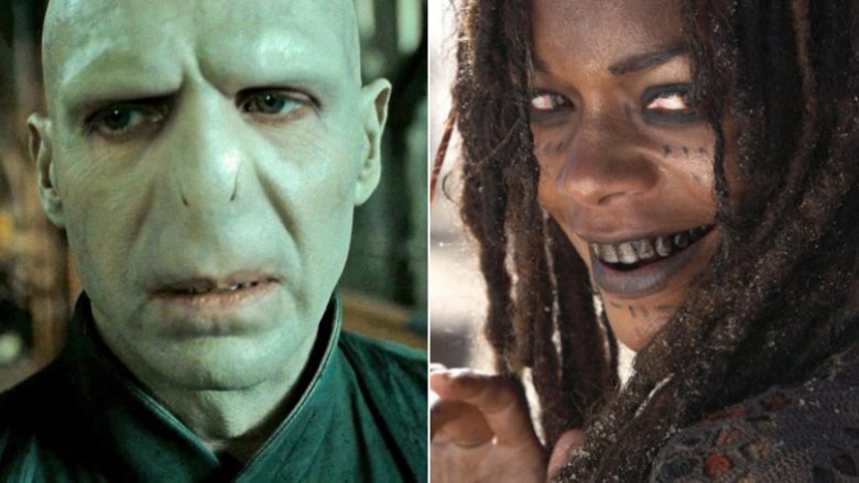 Movie villains that are beautiful in real life