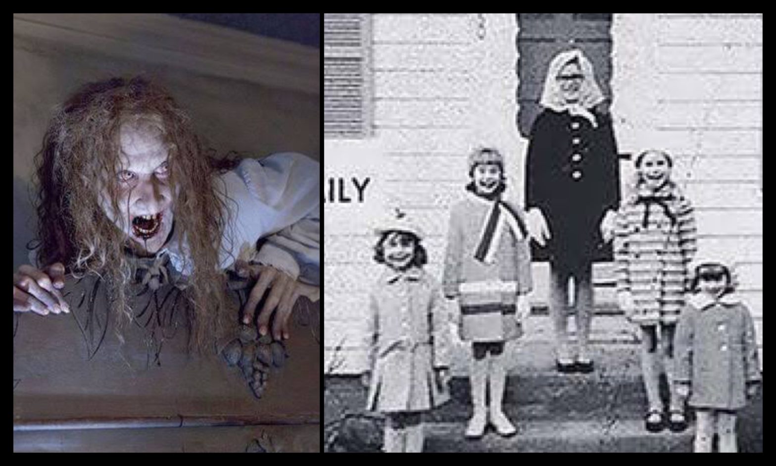The Conjuring, the real people from the real story