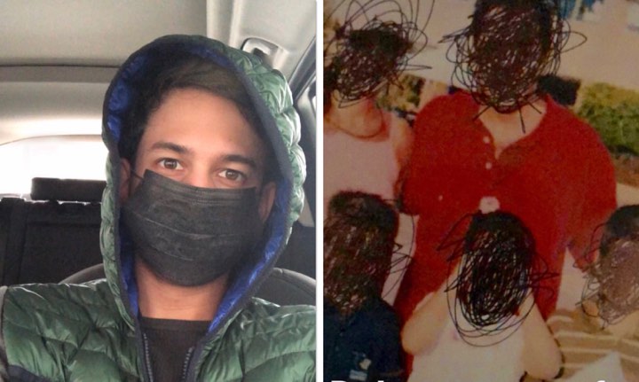 El escalofriante caso de “Carlos Name”, el chico que sube terroríficas historias en Instagram