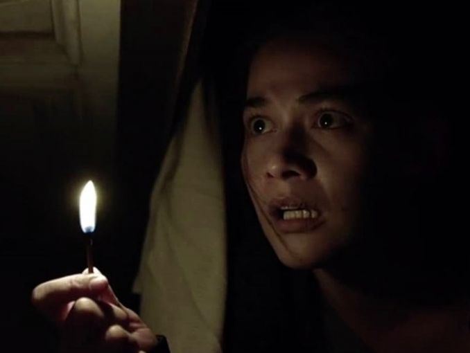 La película de terror de Netflix ‘Eerie’ provocará que duermas con las luces encendidas