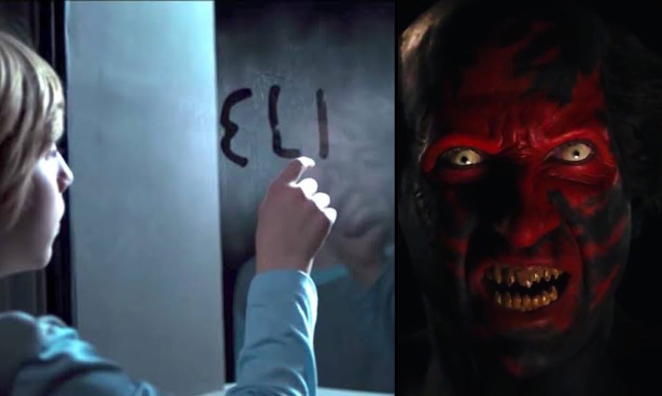 The new Netflix horror movie “Eli”, They say you’ll see demons after watching it