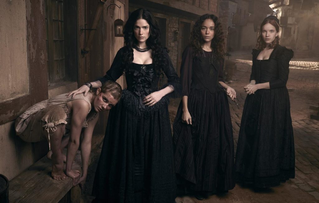 The dark story of the Salem Witches