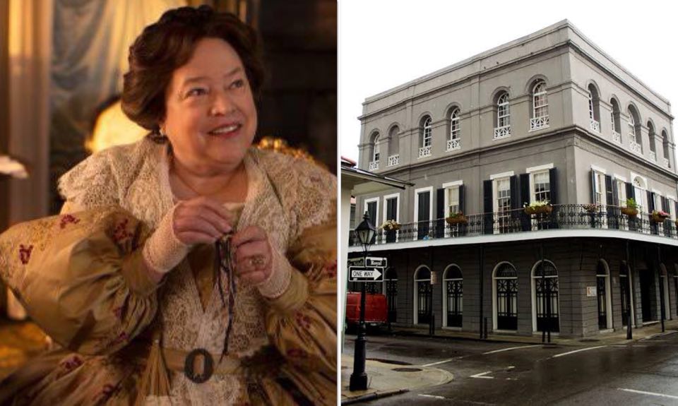 “Madame LaLaurie Mansion” The most haunted house in New Orleans