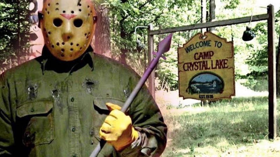 The real “Friday the 13th” camp is opening to the public