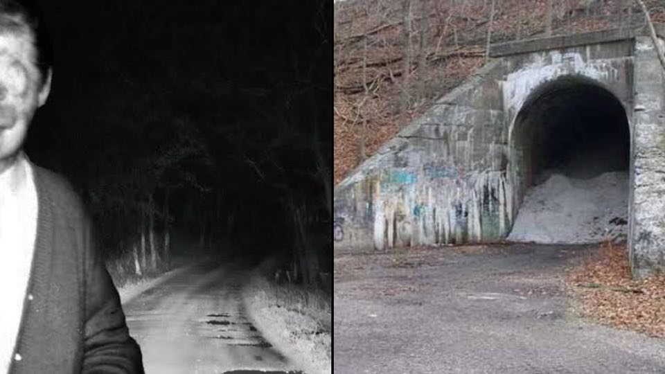 “Charlie No-Face” The true story of the Green Man tunnel