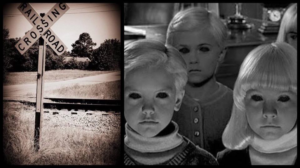 The ghost children of the train tracks in Texas