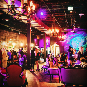 Immerse yourself in all the feelings Halloween brings, in this creepy