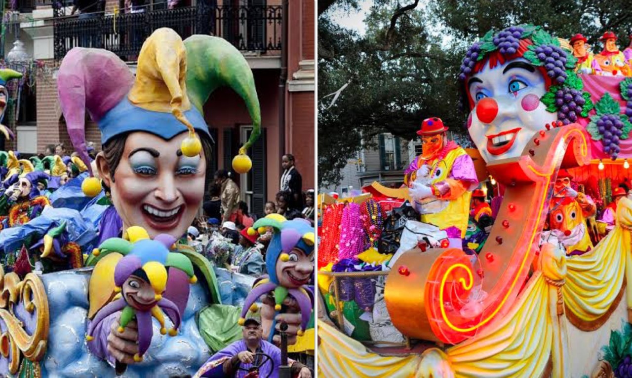 You must know why behind New Orleans’ colorful Mardi Gras festival lies a dark history