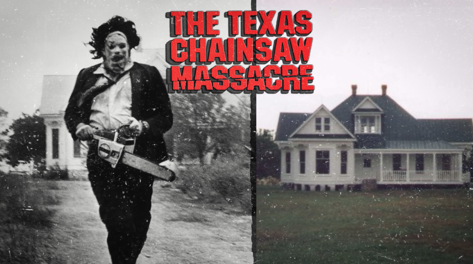 During this spring, you could spend a night at the original house from 1974 film “The Texas Chain Saw Massacre”