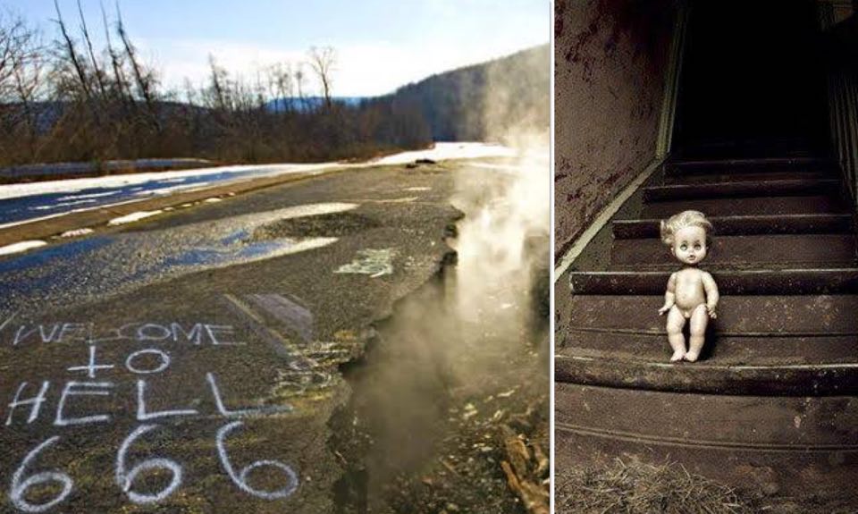 These places topped the creepiest places on earth and you wouldn’t dare to visit them