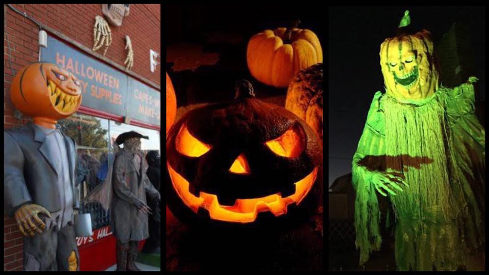 Fairborn is the perfect town to celebrate Halloween, every day!