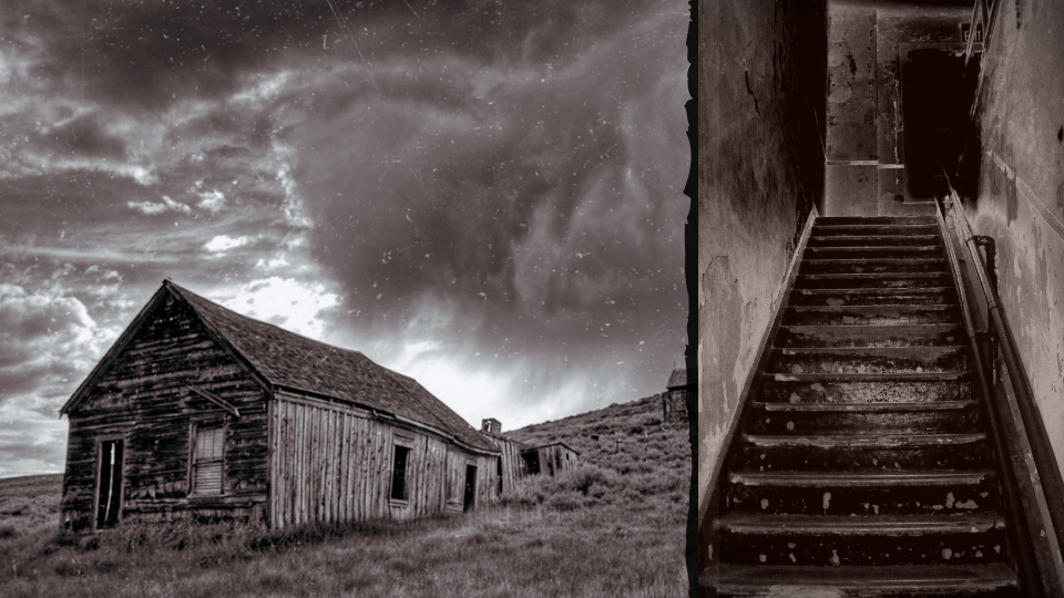 You won’t believe what these villages used to do before becoming ghost towns