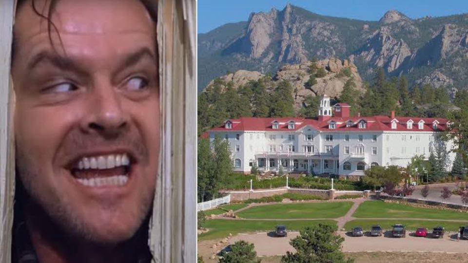 The haunted Stanley Hotel … The true story of “The Shining”
