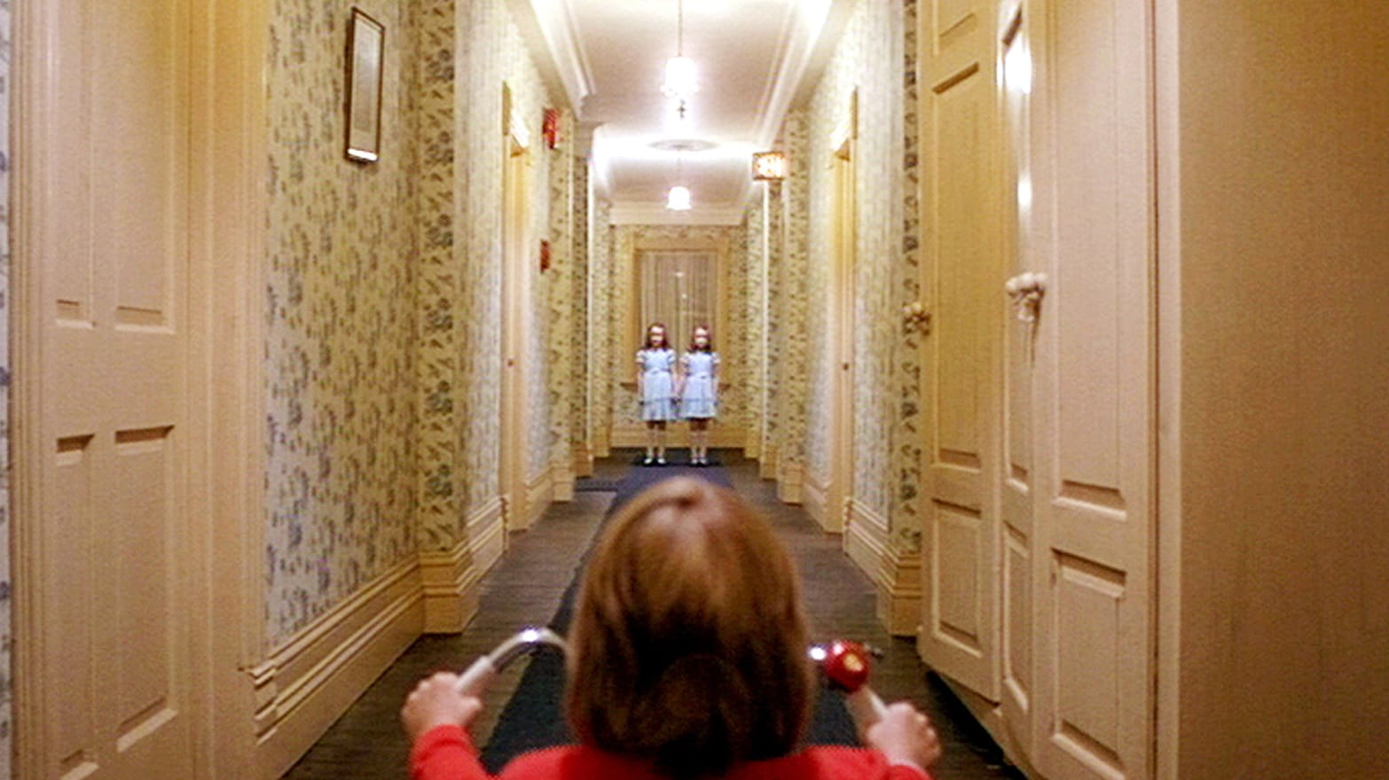 The Shining Movie Review: Isolation and Madness in a Haunted Hotel