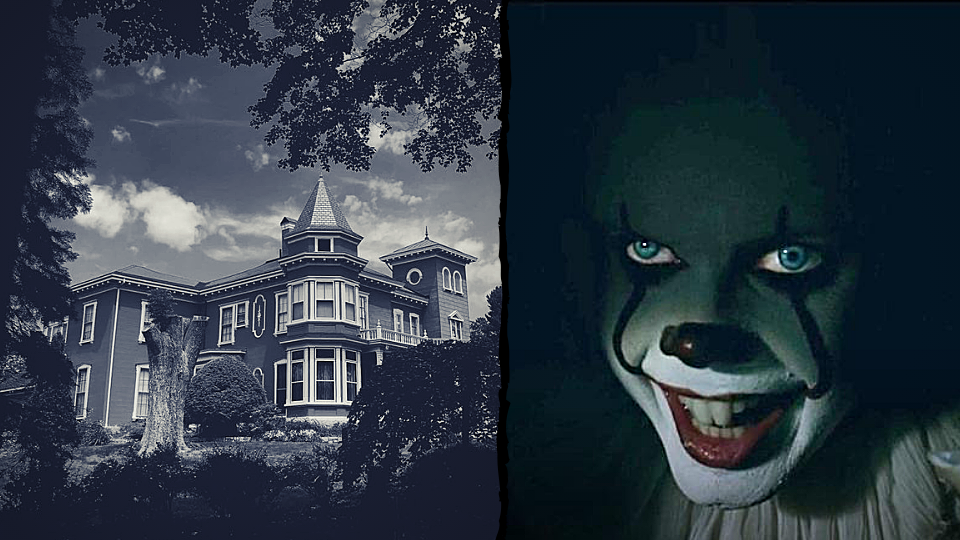 Now you can write spooky stories sitting inside Stephen King’s house and take a spooky tour around