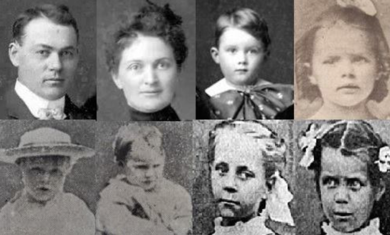 This house in Villisca may look beautiful, but its past is completely