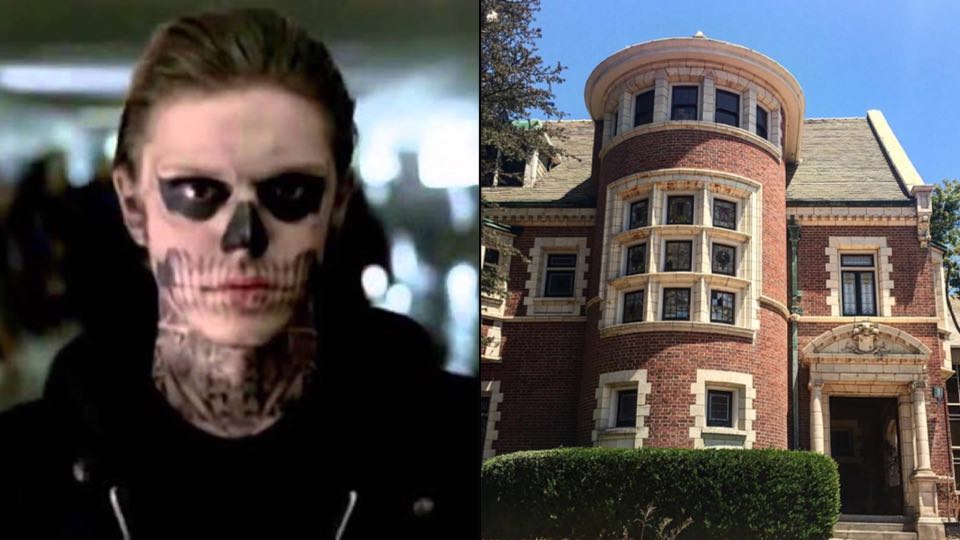 You Can Visit The Real Locations Where AHS Was Shot