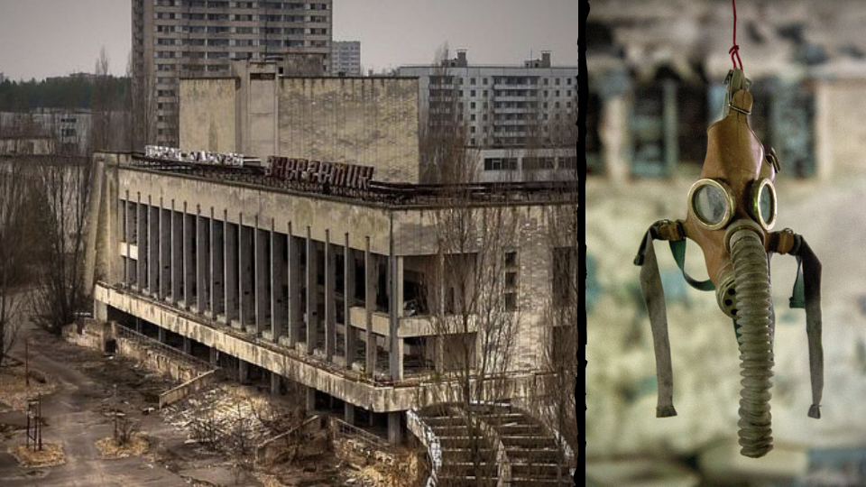 This Is What Awaits You When Visiting Chernobyl: Scenario Of The World’s Worst Nuclear Disaster