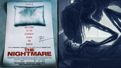 The Nightmare – A Shocking Documentary About Sleep Paralysis