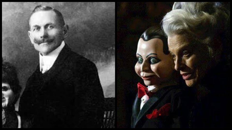 The Ventriloquist Who Used A Child’s Lifeless Body As A Puppet