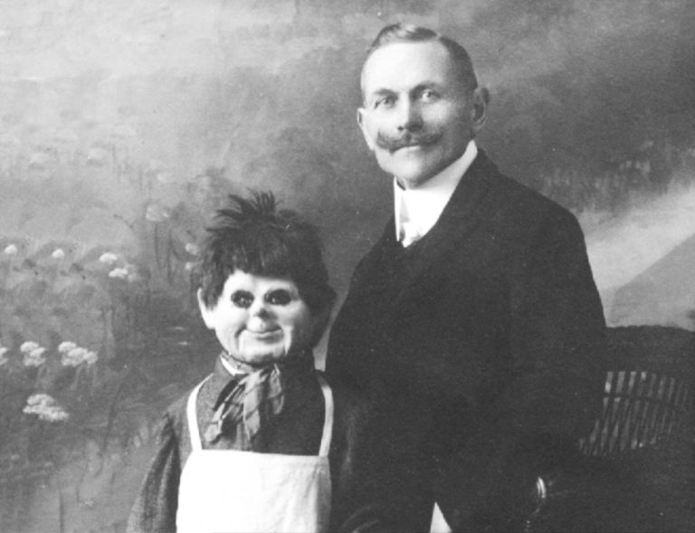 The Ventriloquist Who Used A Child's Lifeless Body As A Puppet Mundo