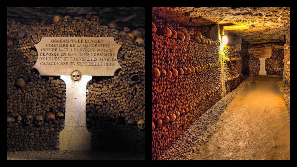 Labyrinth Of Death: 12 Facts You Didn’t Know About The Paris Catacombs