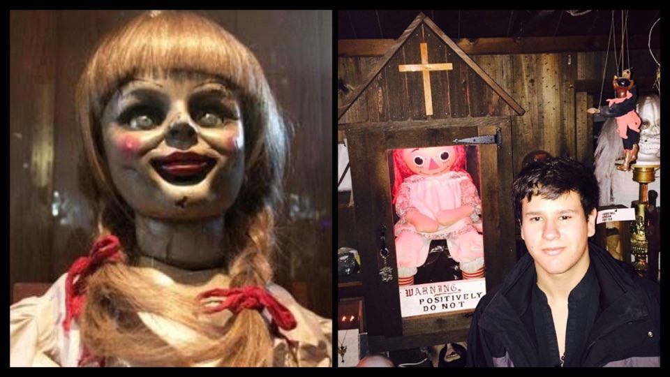 Annabelle Escape Was An Internet Hoax But This Real Story About The Doll Might Actually Freak You Out