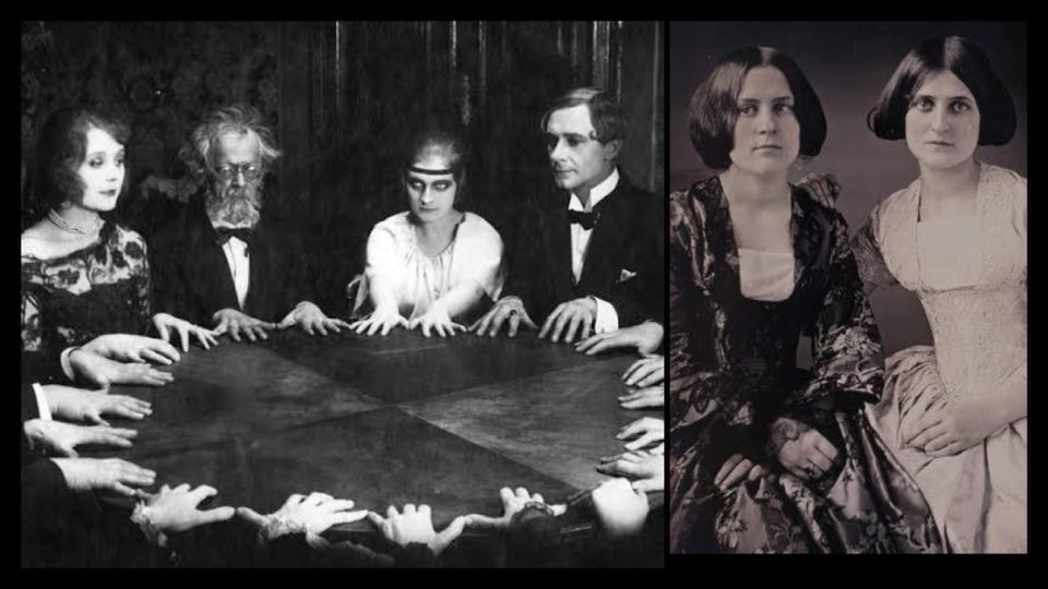 The Fox Sisters and the Rise of Spiritualism