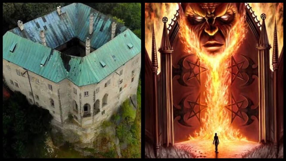 7 Gates Of Hell Around The World