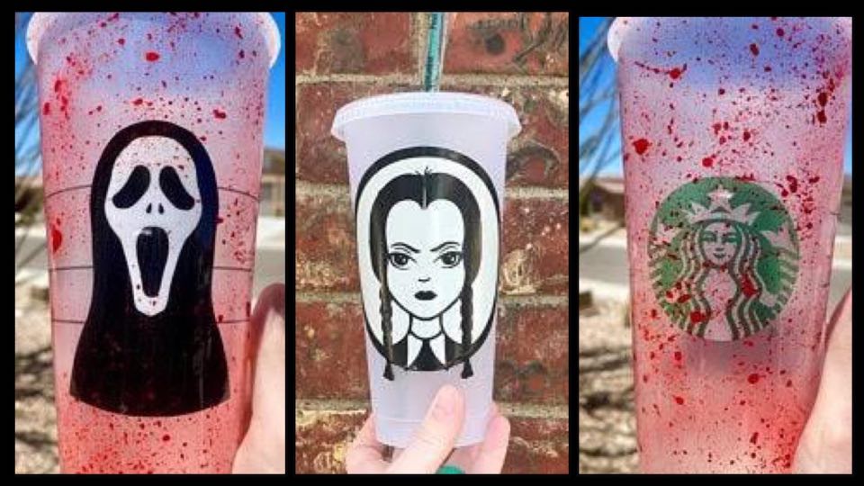 Show Your Halloween Spirit With These 10 Drink Tumblers