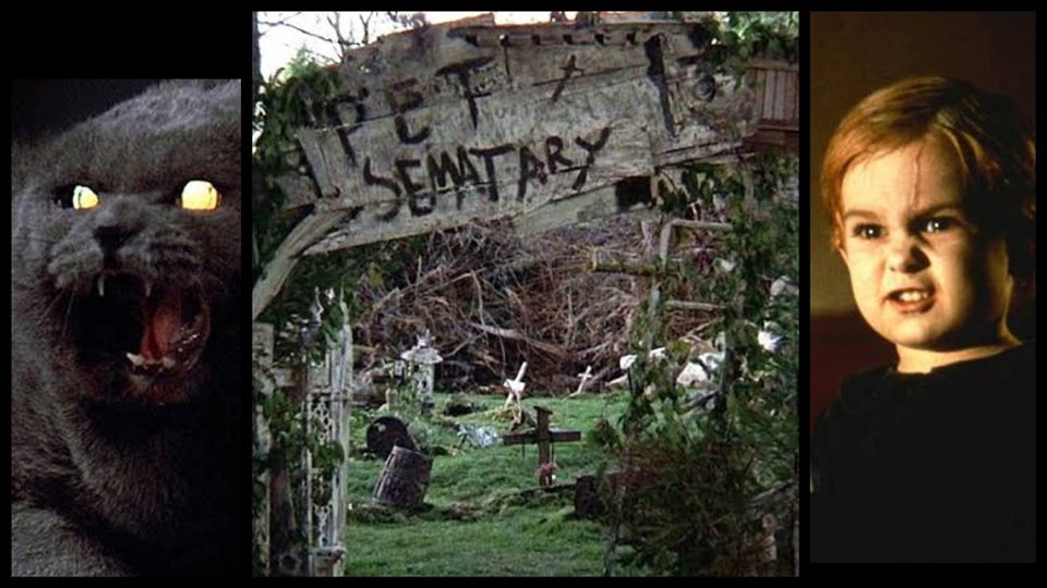 The Real Story Behind Stephen King’s “Pet Sematary”