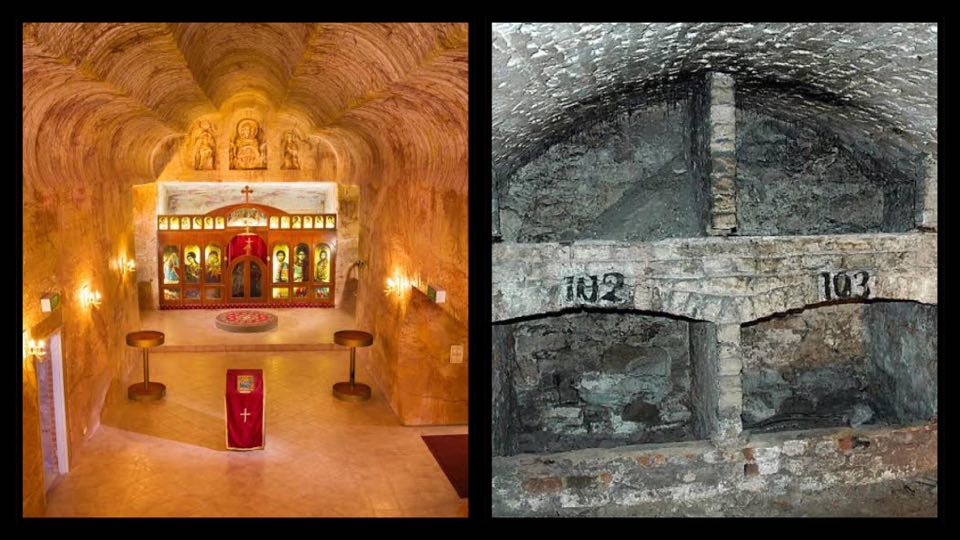 What’s Beneath Us? Learn About The Mysteries That Hide These 7 Underground Cities Of The World