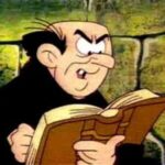 The Real Story Of Gargamel From The Smurfs - Mundo Seriex